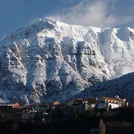 La Vinaza Ordesa Ainsa Casa Rural Laspuña Exterior foto