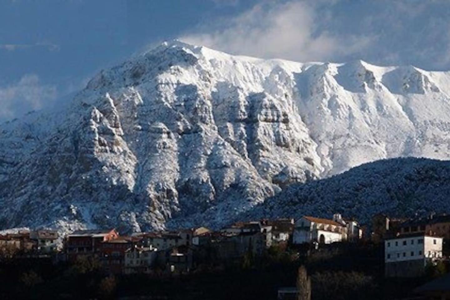 La Vinaza Ordesa Ainsa Casa Rural Laspuña Exterior foto