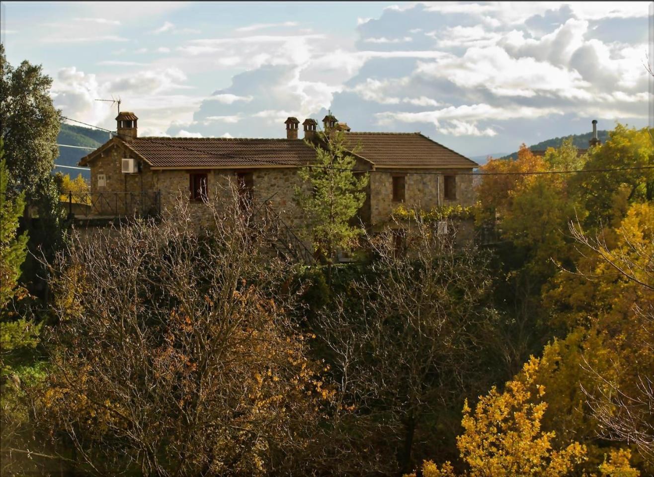 La Vinaza Ordesa Ainsa Casa Rural Laspuña Exterior foto