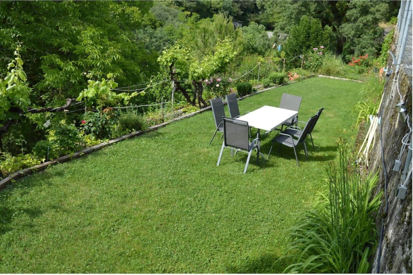 La Vinaza Ordesa Ainsa Casa Rural Laspuña Exterior foto