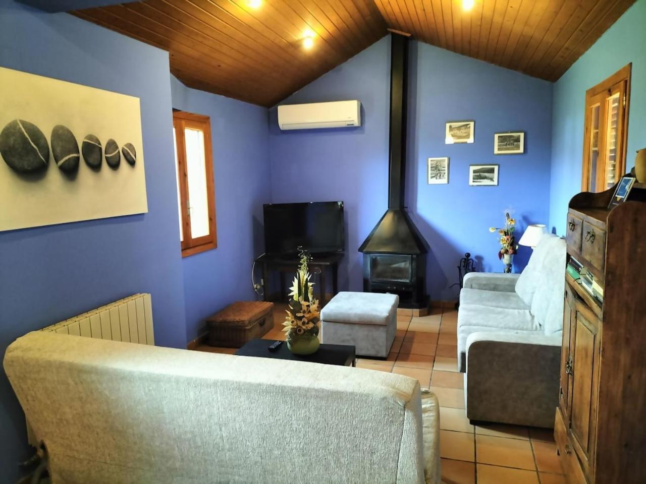 La Vinaza Ordesa Ainsa Casa Rural Laspuña Exterior foto