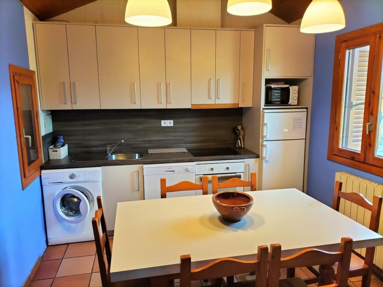La Vinaza Ordesa Ainsa Casa Rural Laspuña Exterior foto
