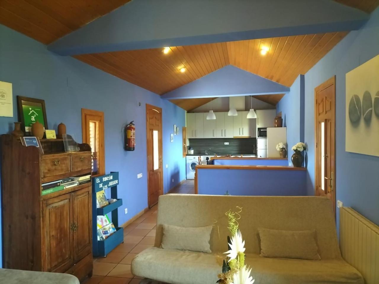 La Vinaza Ordesa Ainsa Casa Rural Laspuña Exterior foto